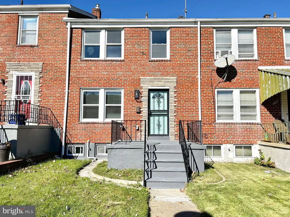 3564 Elmora Ave, Baltimore, MD 21213 - #1