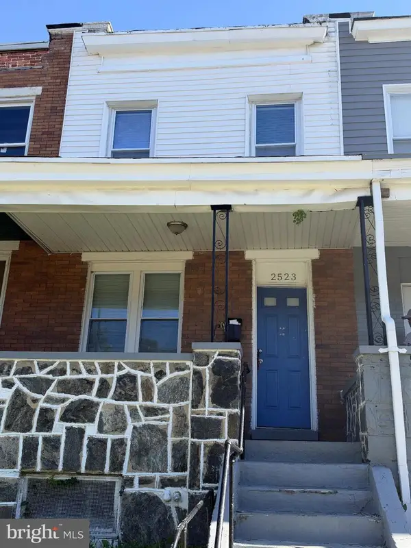 2523 Aisquith St, BALTIMORE, MD 21218