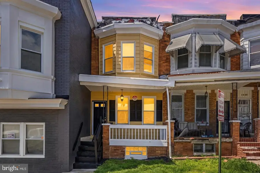 2002 N Smallwood St, Baltimore, MD 21216 - #2