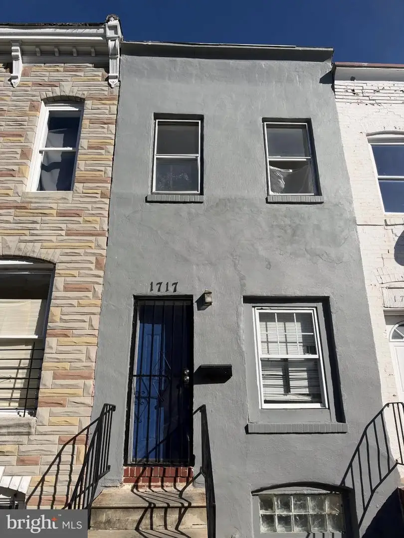 1717 N Regester St, Baltimore, MD 21213 - #1