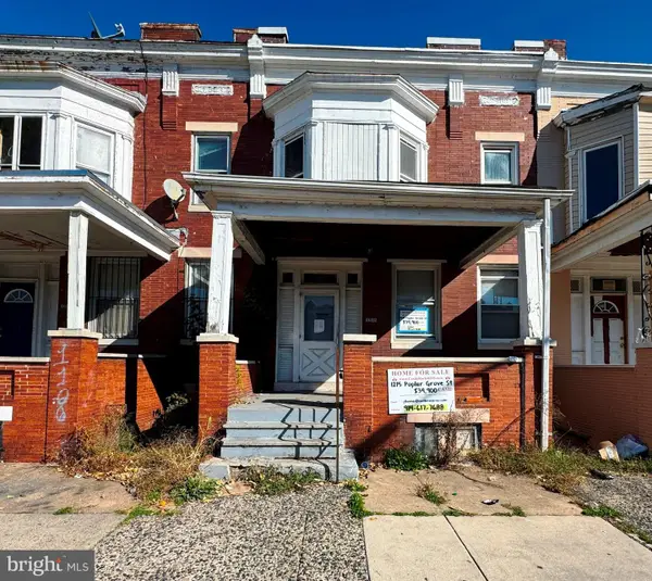 1215 Poplar Grove St, BALTIMORE, MD 21216