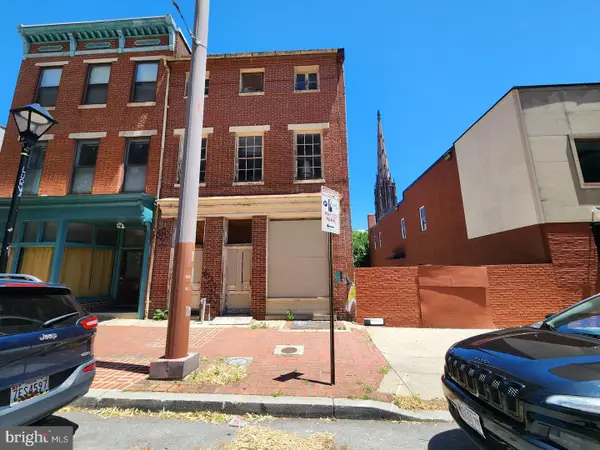 815 N Howard St, BALTIMORE, MD 21201