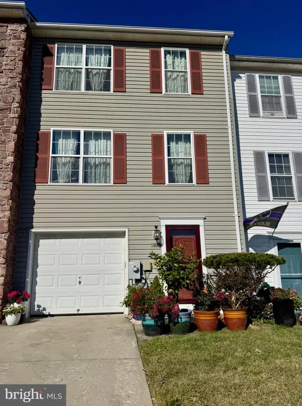 2720 Cylburn Meadows Ct, BALTIMORE, MD 21215