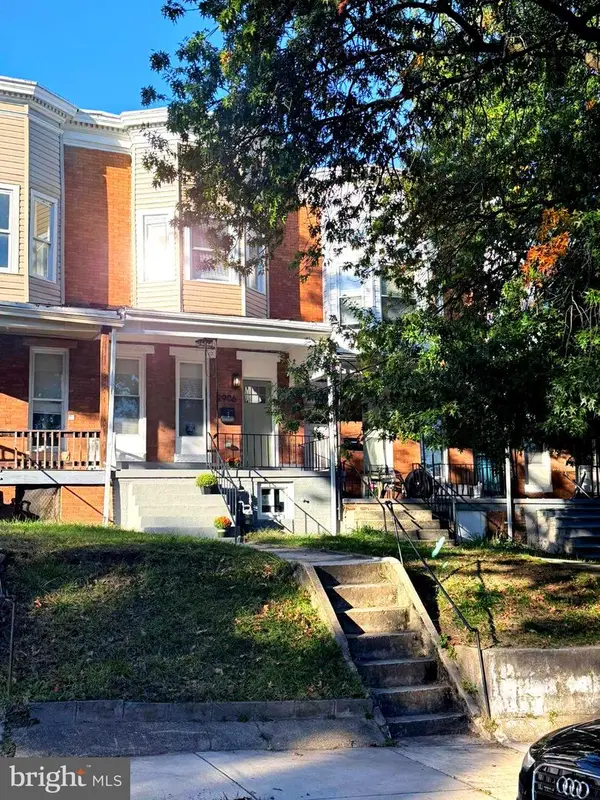 2906 Clifton Ave, BALTIMORE, MD 21216