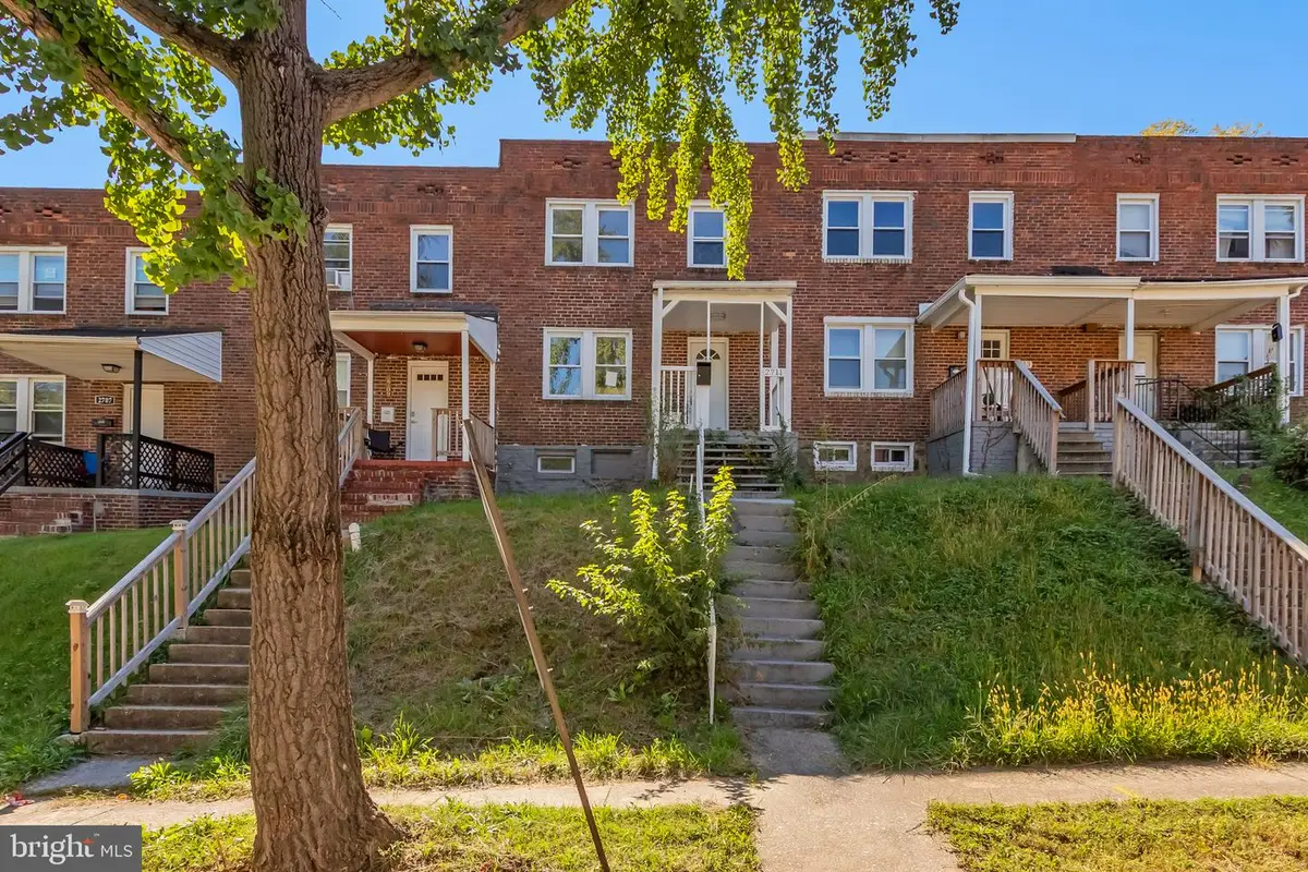 2711 Ellicott Dr, Baltimore, MD 21216 - #1