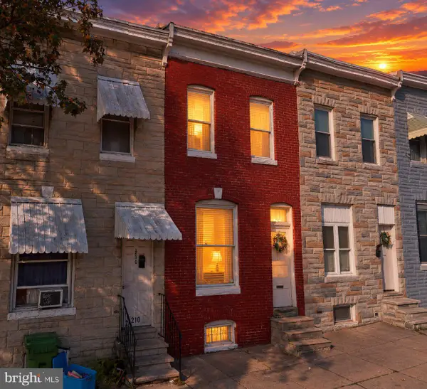 208 S Smallwood St, BALTIMORE, MD 21223