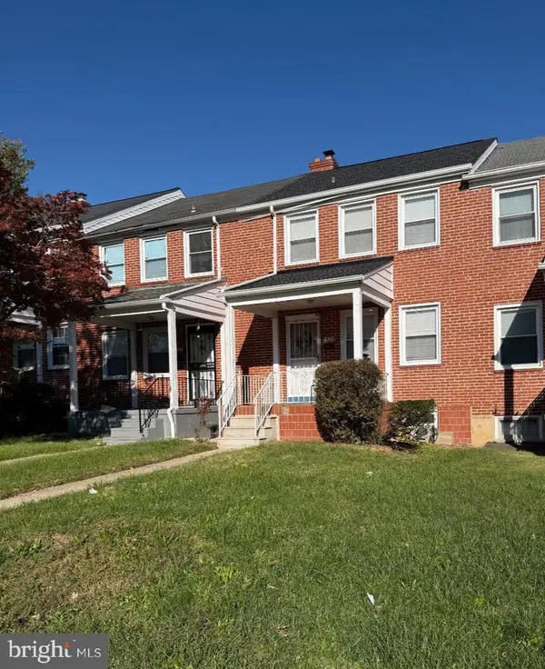 1324 Stonewood Rd, BALTIMORE, MD 21239