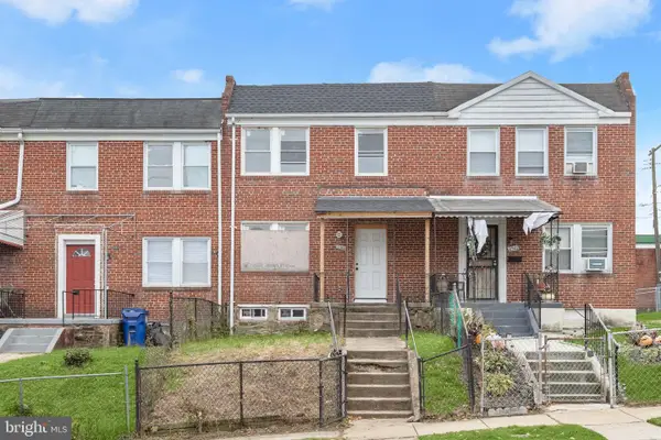 2505 Quantico Ave, BALTIMORE, MD 21215