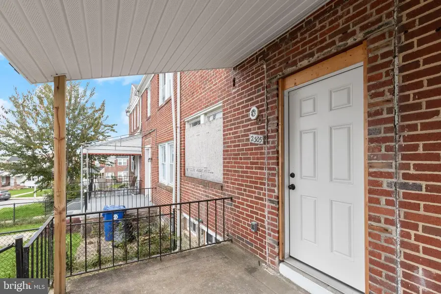 2505 Quantico Ave, Baltimore, MD 21215 - #2