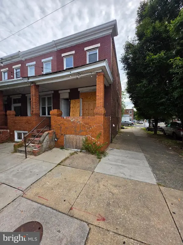 501 N Robinson St, BALTIMORE, MD 21205