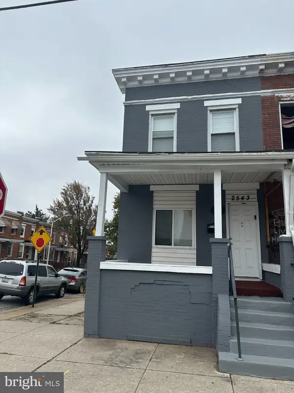2543 E Biddle St, BALTIMORE, MD 21213