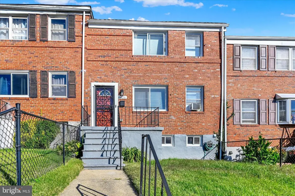 3926 Glenhunt Rd, Baltimore, MD 21229 - #1