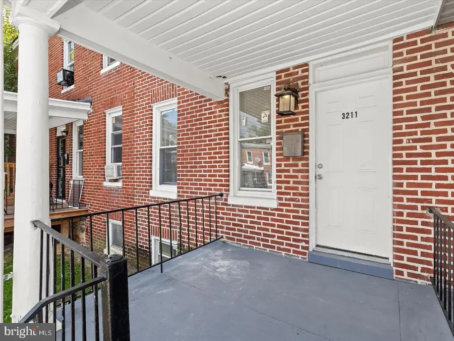 3211 Elmley Ave, Baltimore, MD 21213 - #3