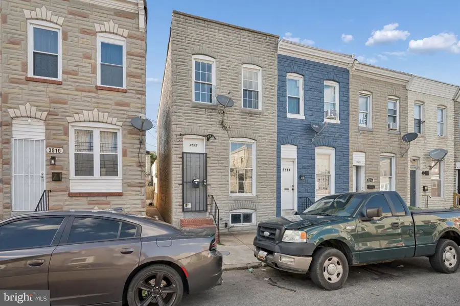 3512 Mount Pleasant Ave, Baltimore, MD 21224 - #2