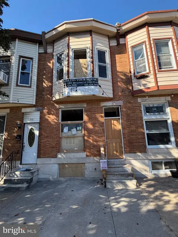 708 S Ellwood Ave, BALTIMORE, MD 21224