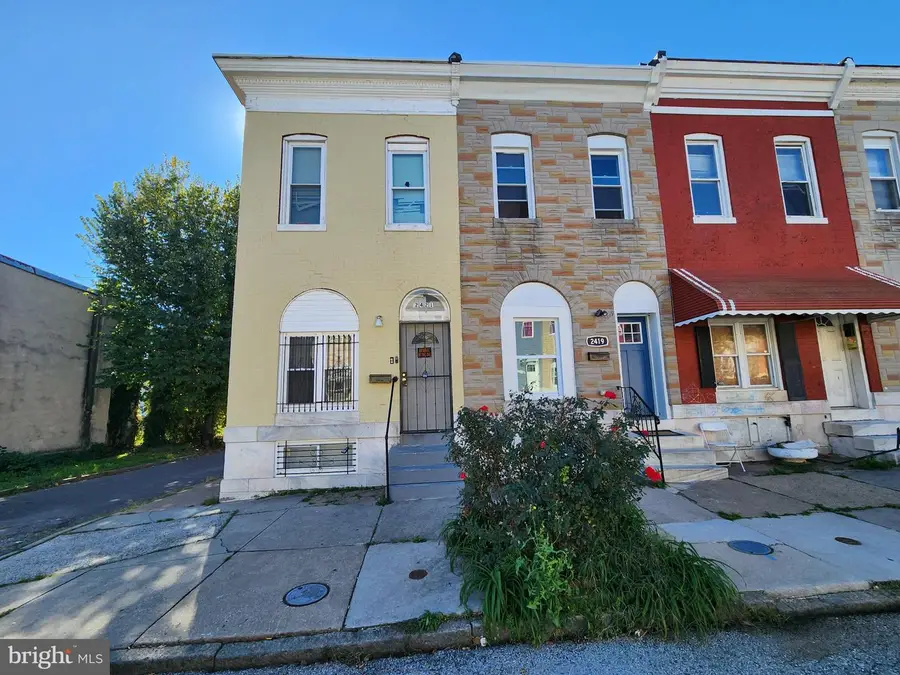2421 E Hoffman St, Baltimore, MD 21213 - #3