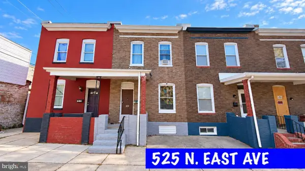 525 N East Ave, BALTIMORE, MD 21205