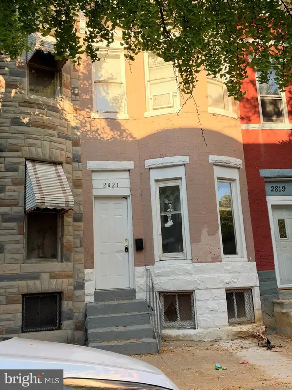 2821 Woodbrook Ave, BALTIMORE, MD 21217