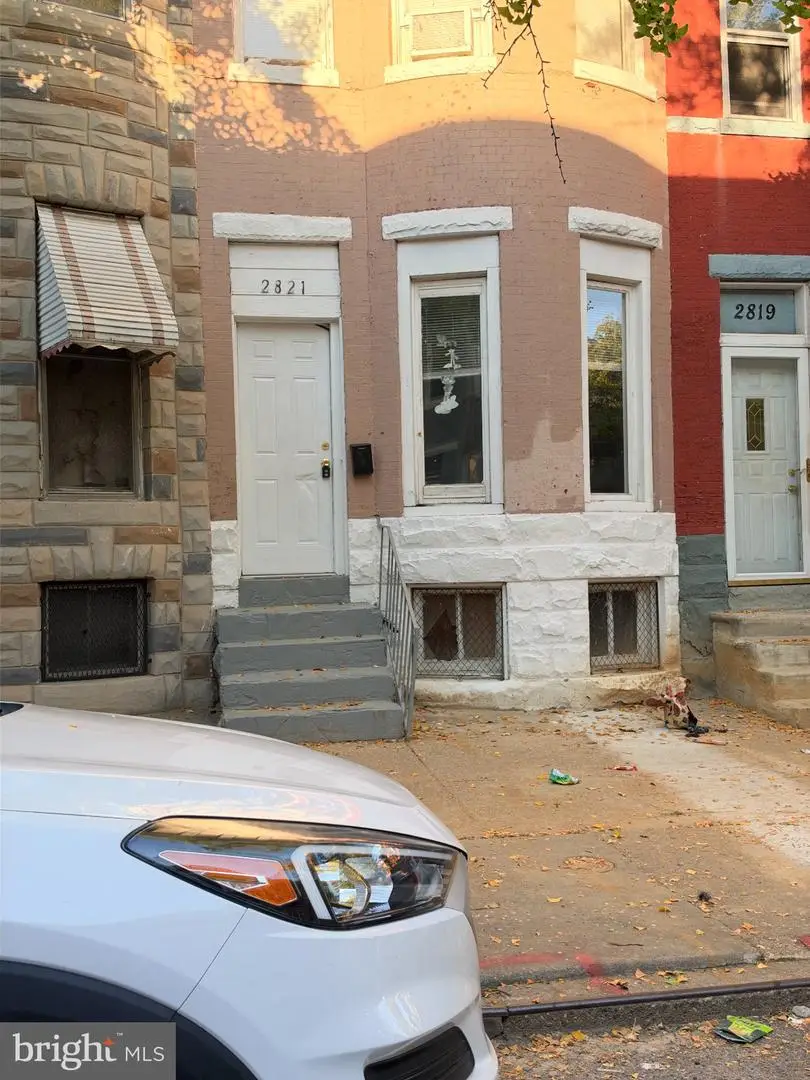 2821 Woodbrook Ave, Baltimore, MD 21217 - #2