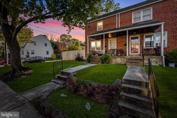 4106 Buena Vista Ave, BALTIMORE, MD 21211