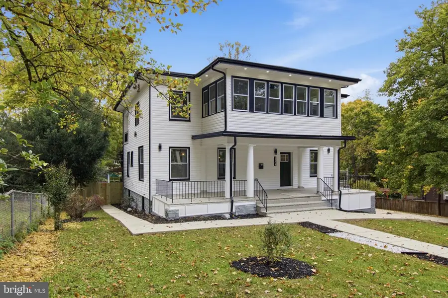 2704 Queen Anne Rd, Baltimore, MD 21216 - #2