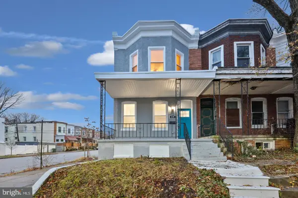 2100 N Smallwood St, BALTIMORE, MD 21216