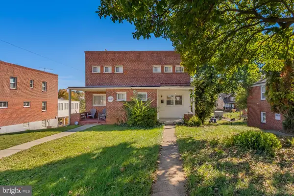 3035 Glen Ave, BALTIMORE, MD 21215
