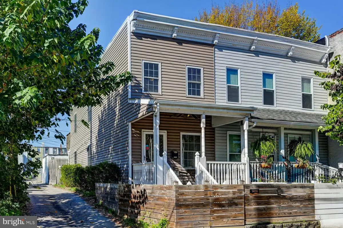 3416 Keswick Rd, Baltimore, MD 21211 - #1