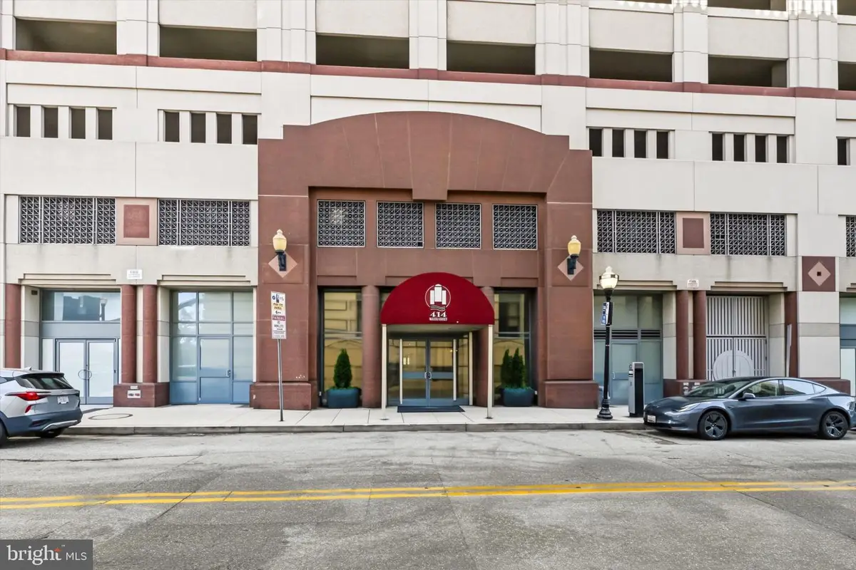 414 Water St #2113, Baltimore, MD 21202 - #1