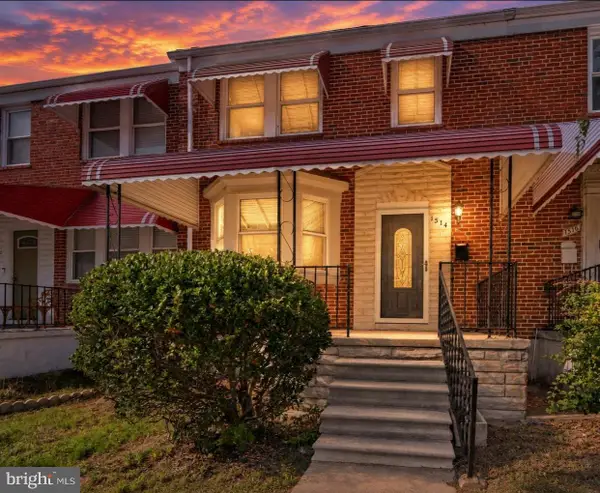 1514 E 36th St, BALTIMORE, MD 21218