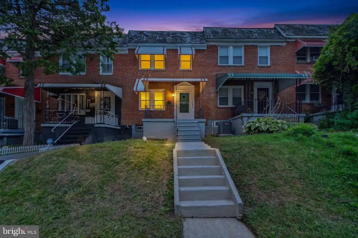 2423 W Cold Spring Ln, Baltimore, MD 21215 - #1