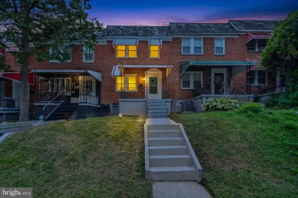 2423 W Cold Spring Ln, BALTIMORE, MD 21215