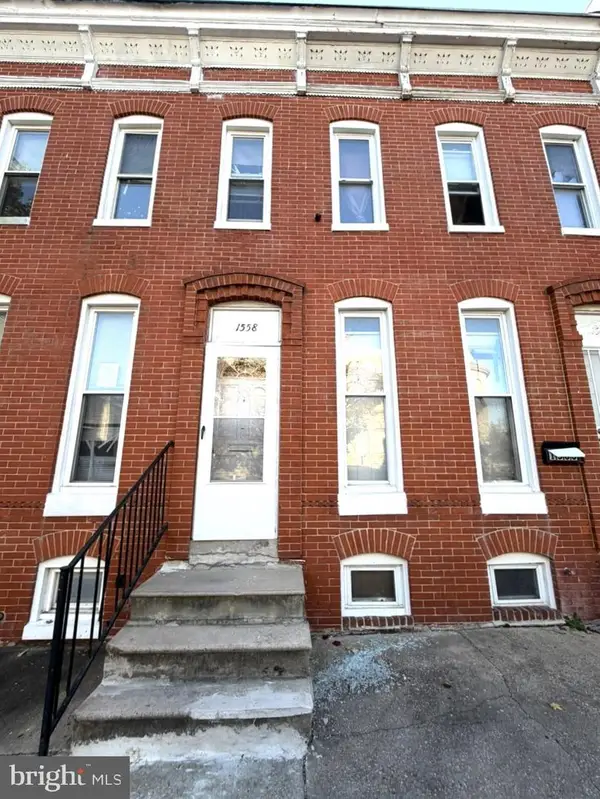 1558 N Carey St, BALTIMORE, MD 21217