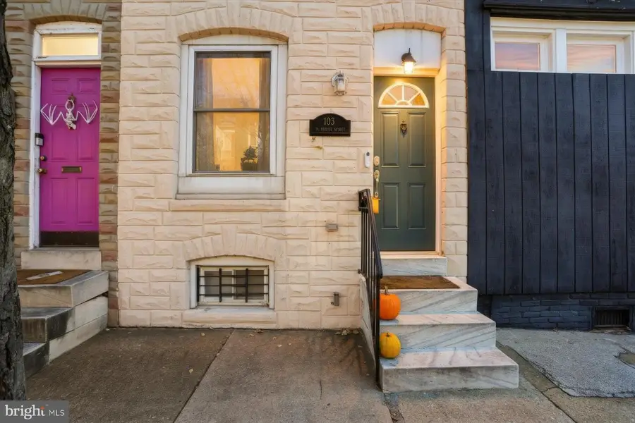 103 N Curley St, Baltimore, MD 21224 - #2