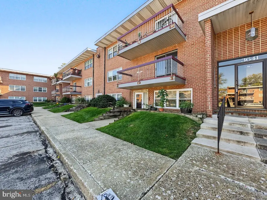 3641 Glengyle Ave #4e, Baltimore, MD 21215 - #2