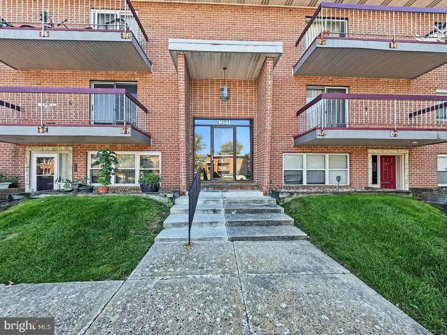 3641 Glengyle Ave #4e, Baltimore, MD 21215 - #3