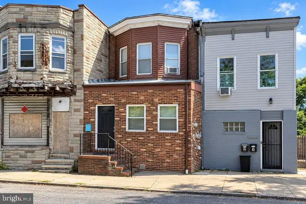 4627 Pennington Ave, BALTIMORE, MD 21226