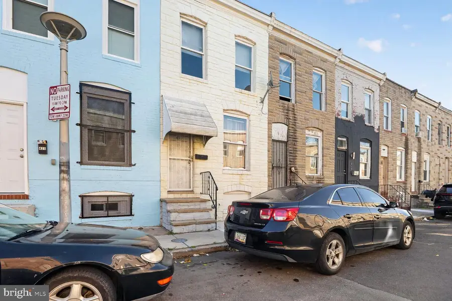 423 Furrow St, Baltimore, MD 21223 - #2