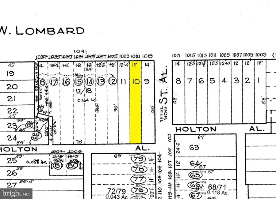 1021 W Lombard St, Baltimore, MD 21223 - #2