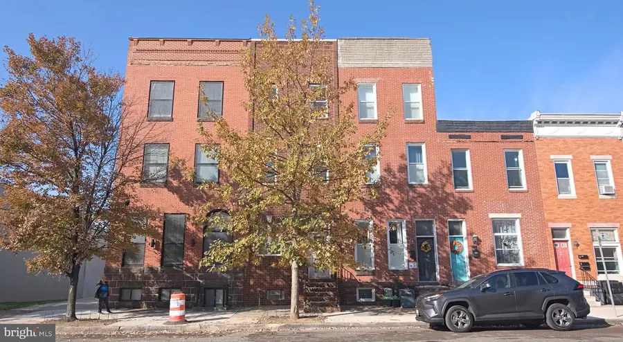 318 S Highland Ave, Baltimore, MD 21224 - #2