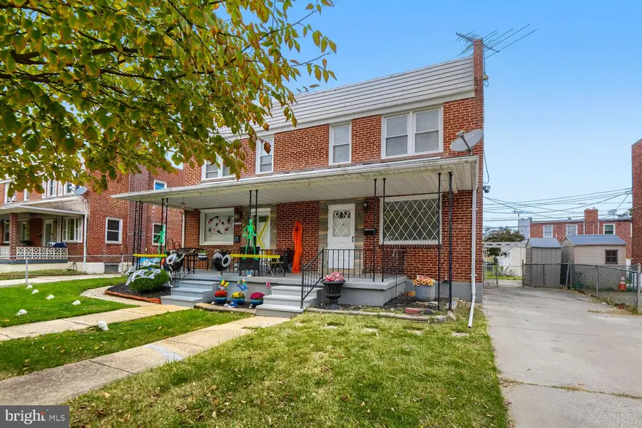 3726 Raspe Ave, Baltimore, MD 21206 - #2