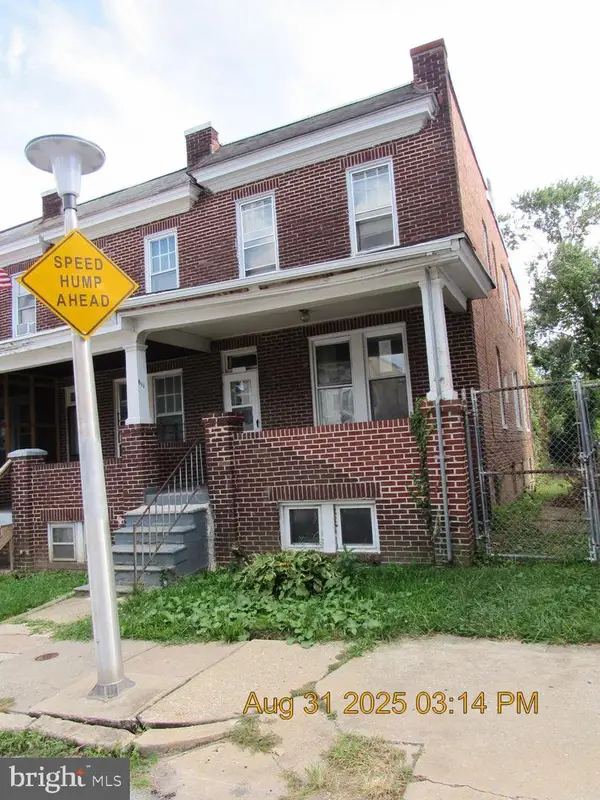 611 Cator Ave, BALTIMORE, MD 21218