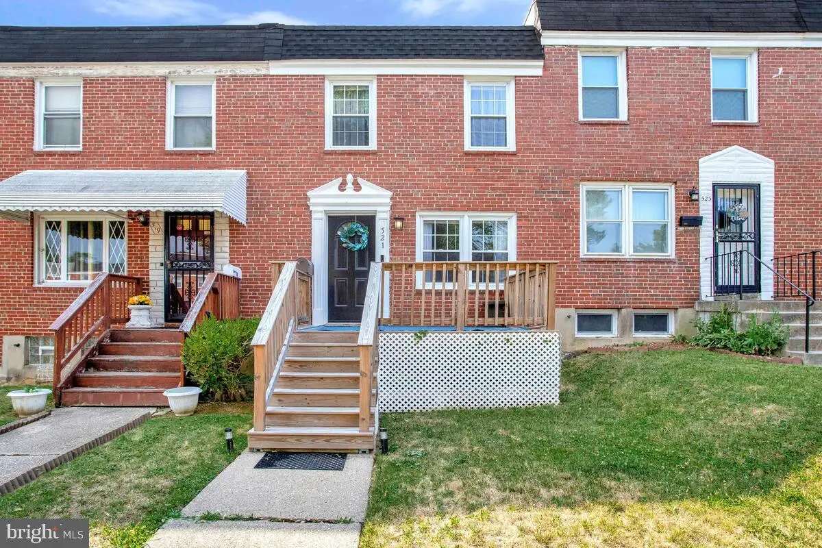 521 Lucia Ave, Baltimore, MD 21229 - #1