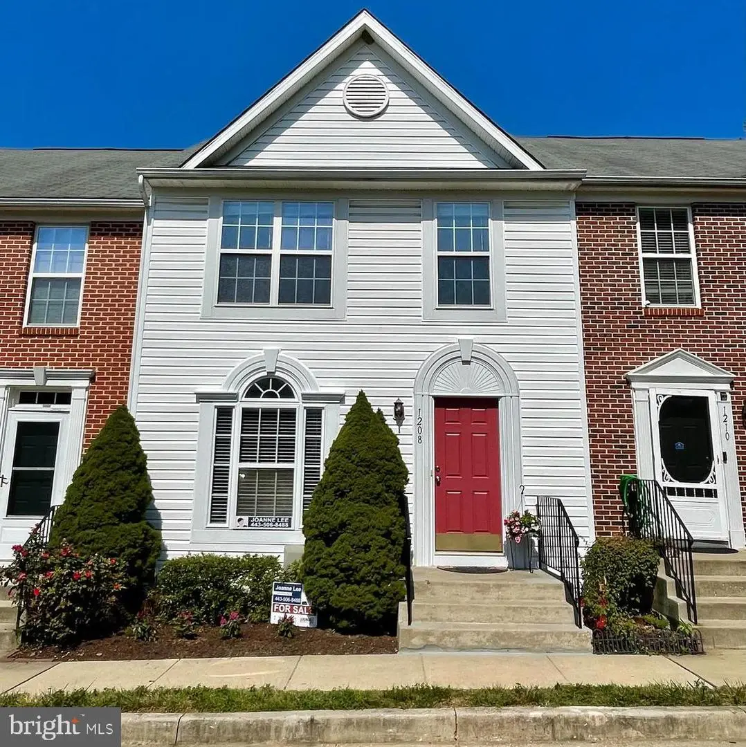 1208 Carli Ct, Catonsville, MD 21228 - #1