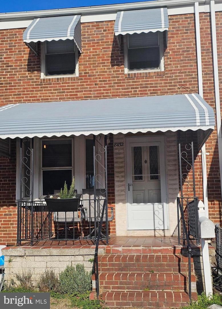 8432 Kavanagh Rd, DUNDALK, MD 21222 ERA