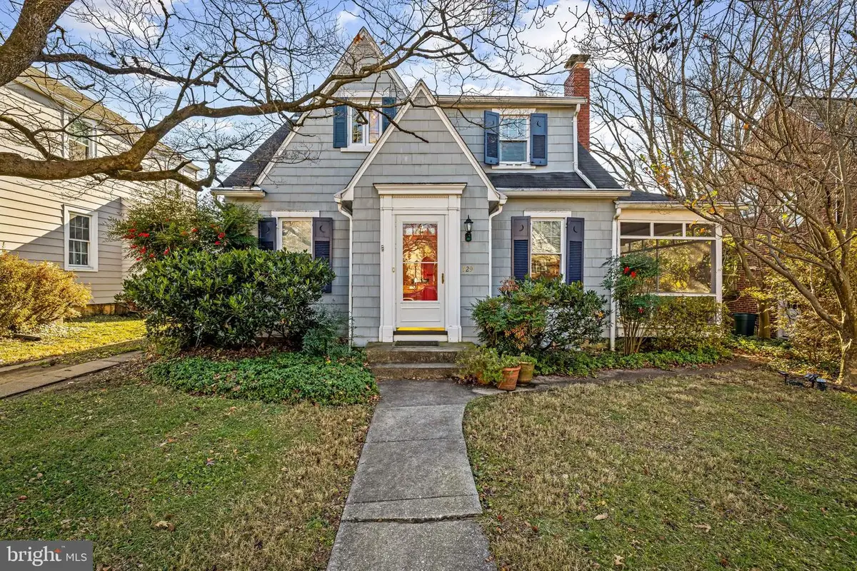 529 Overbrook Rd, Baltimore, MD 21212 - #1