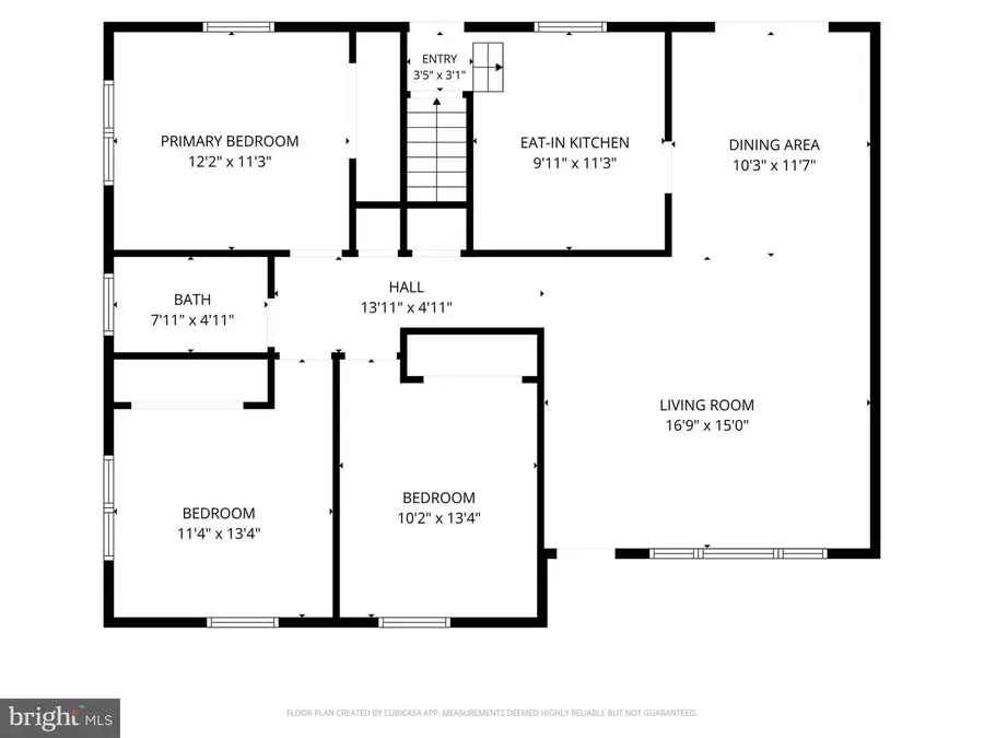 9202 Samoset Rd, Randallstown, MD 21133 - #2