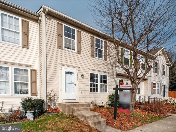 2116 Amber Way, BALTIMORE, MD 21244