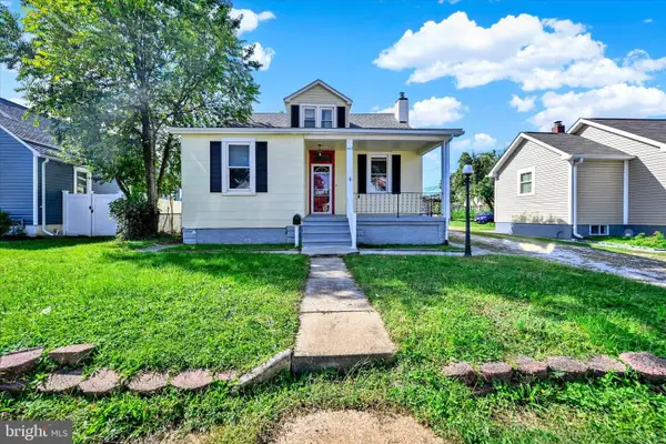 6417 Gilmore, GWYNN OAK, MD 21207