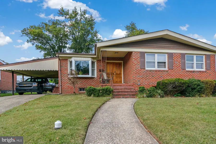 3312 Lauri Rd, Milford Mill, MD 21244 - #2